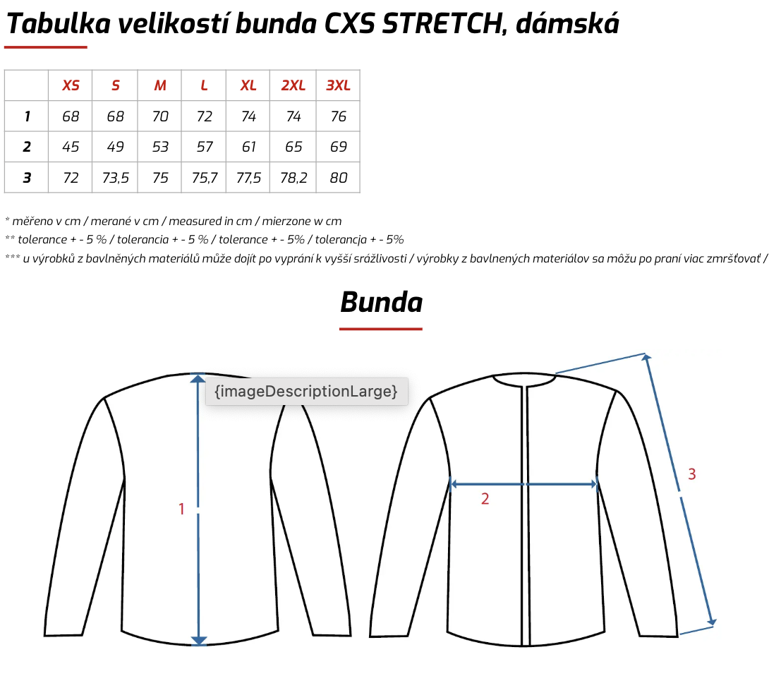 stretch softshell.dám.